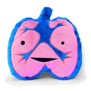 i heart guts-lungs plushie