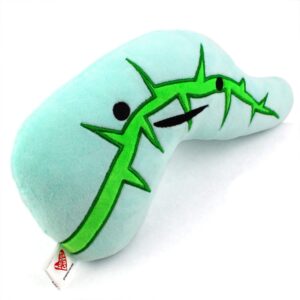 i heart guts-pancreas plushie