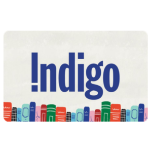 Indigo eGift Card