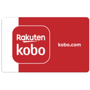Rakuten Kobo eGift Card