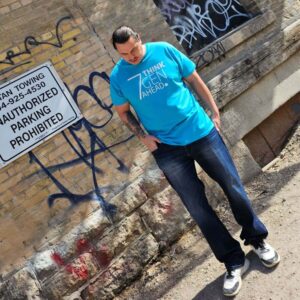 Red Rebel Armour 7 Generations Tee