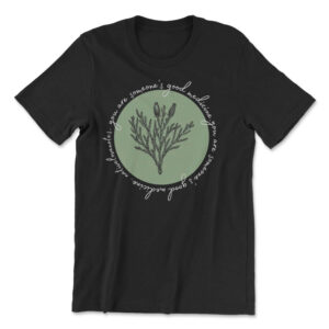 Red Rebel Armour Someone's Good Medicine Tee | NLN