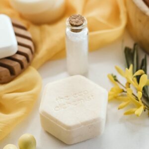 Non-Scents Shampoo Bar