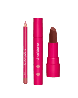 Cheekbone Beauty Pink Lip Kit