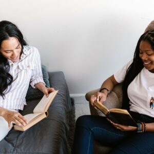 Coordinate Reading or Listening to Audiobooks Together