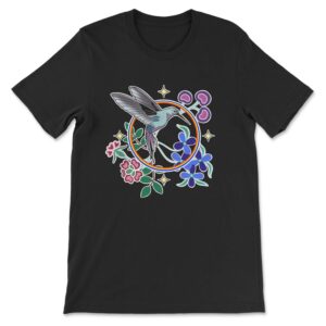 Red Rebel Armour  Hummingbird Joy Tee