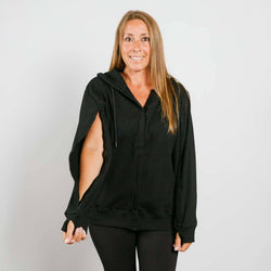 We are Be Well IV Scan Hoodie