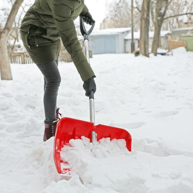 Help Me with Snow Removal