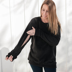 We are Be Well IV Crewneck