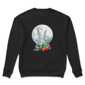 Red Rebel Armour  Strawberry Sage Crewneck
