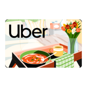 Uber Eats eGift Card