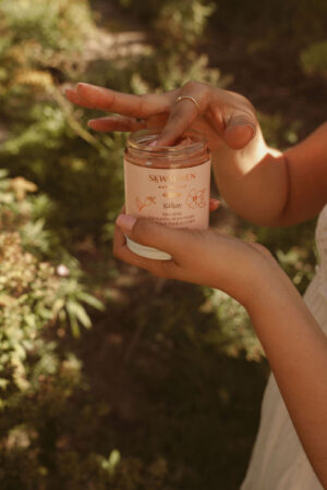 Kalkáy (Wild Rose) Exfoliating Body Polish