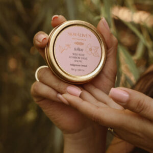 Kalkáy (Wild Rose) Wild Rose & Yarrow Salve