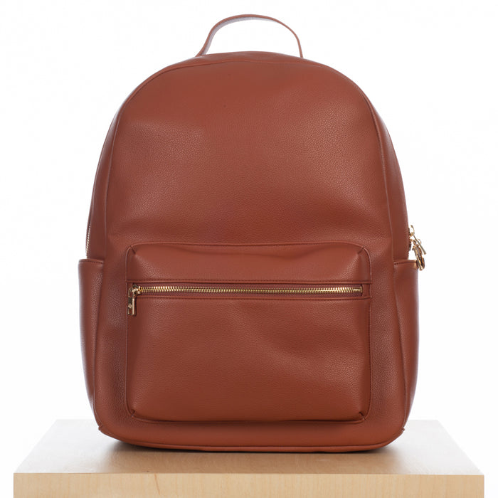 ela Backpack - Walnut Pebble