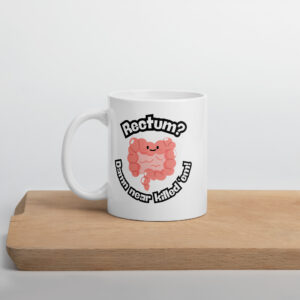 Rectum? Damn near killed 'em!