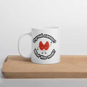 Thyroid cancer? What the neck?